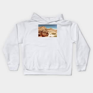 Valley of Fire State Park Kids Hoodie